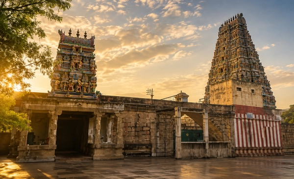 Thanthondreeswarar Temple