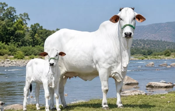 Tharparkar Cattle Breed
