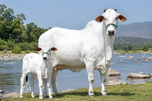 Tharparkar Cattle Breed