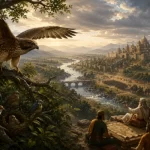 The Hawk and the Smaller Birds: Bhishma’s Lesson on Surviving Greater Powers