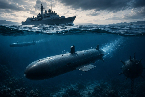 Underwater Decoy