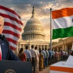 Trump Points to India’s Voter ID System as He Renews Push for SAVE America Act