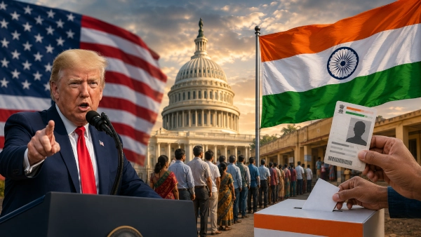 US Election and India’s Voter ID System