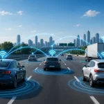 India’s Proposed V2V Mandate: How Vehicle-to-Vehicle Communication Could Transform Road Safety From 2028
