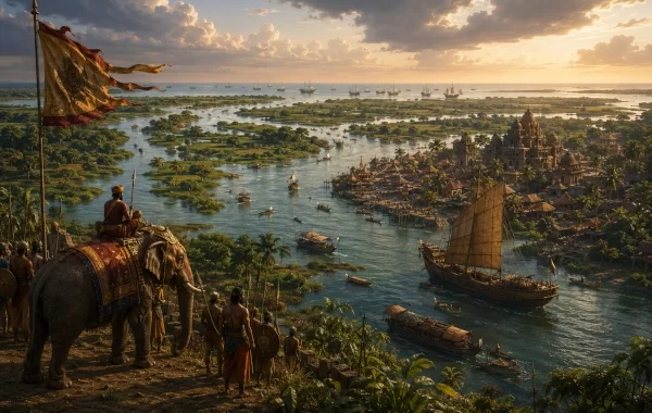 Vanga kingdom