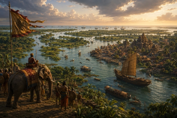 Vanga kingdom