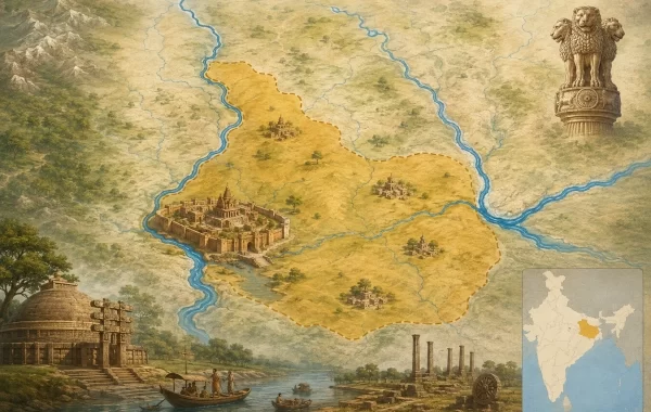 Vatsa Kingdom