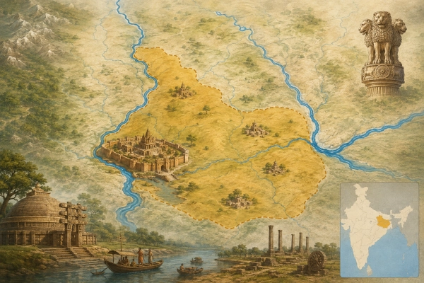 Vatsa Kingdom