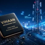 Aheesa Digital Innovations Unveils Indigenous Broadband Chip Vihaan-I