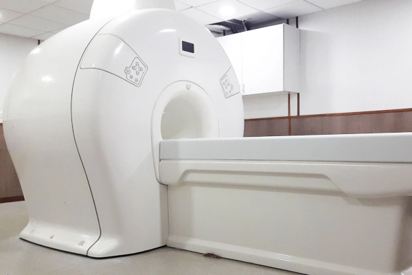 Voxelgrids MRI Scanner