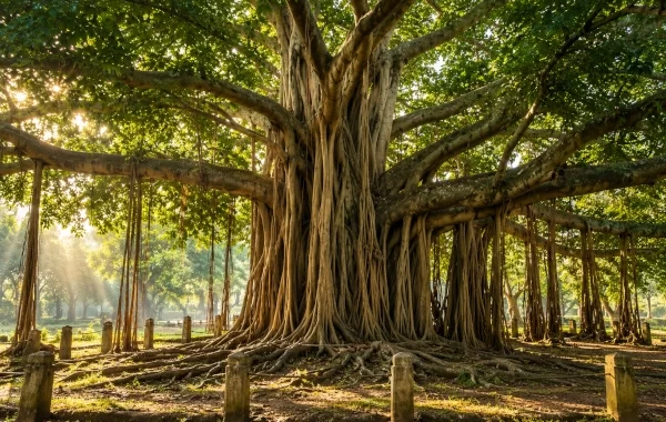 Bihar’s 700-Year-Old Banyan Becomes World’s Oldest Scientifically Dated Ficus benghalensis