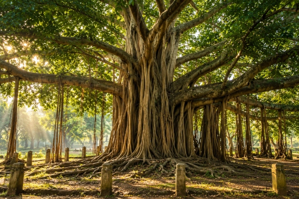 Bihar’s 700-Year-Old Banyan Becomes World’s Oldest Scientifically Dated Ficus benghalensis