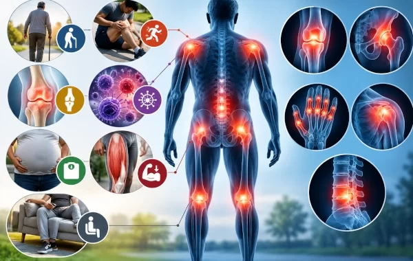 Ayurvedic Diet for Joint Health and Stiffness