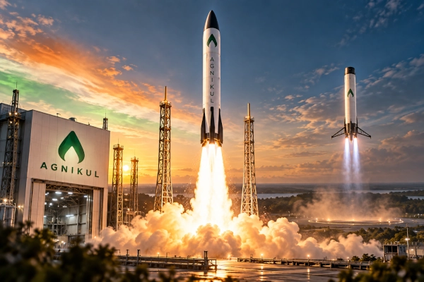Agnikul Reusable Rocket