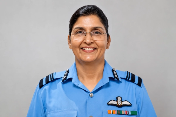 Air Vice Marshal Shakti Sharma