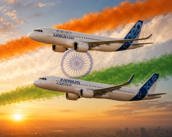 A320neo and A321XLR