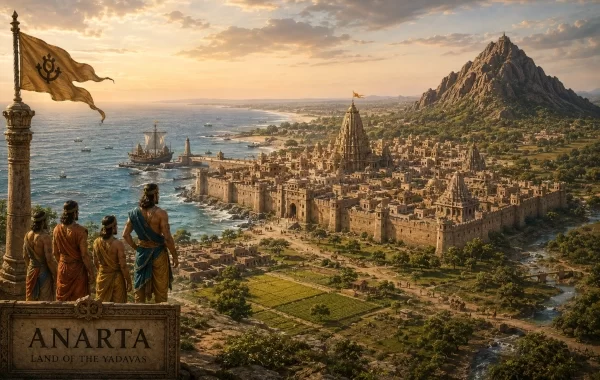 Anarta Kingdom