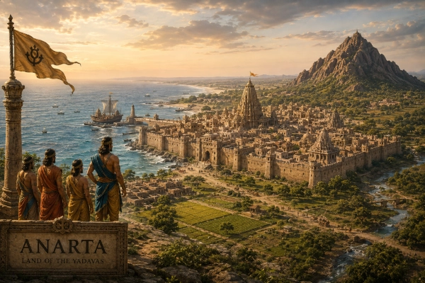 Anarta Kingdom