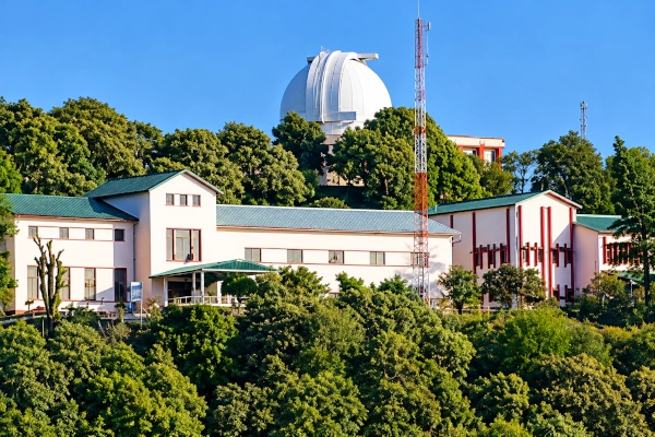 Aryabhatta Research Institute of Observational Sciences (ARIES), Nainital