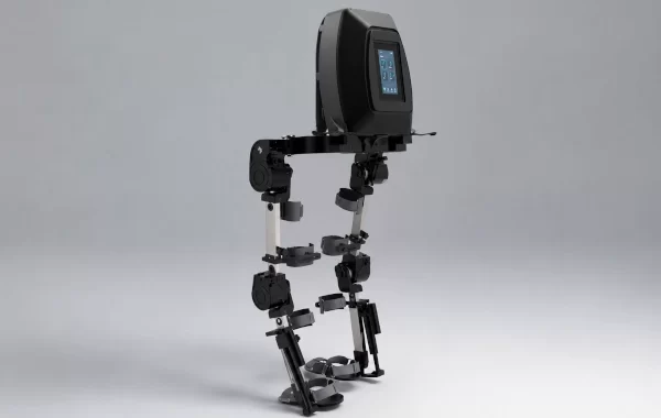 Astrek Innovations Develops AI-Assisted Robotic Exoskeleton for Lower-Limb Rehabilitation