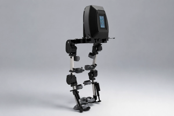 Astrek Innovations Develops AI-Assisted Robotic Exoskeleton