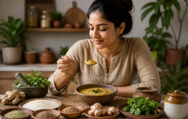 Ayurvedic Foods That May Help Ease Gas, Bloating and Indigestion