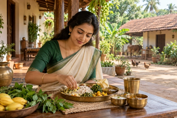 Ayurveda on Eating at the Right Time: How Food Timing Supports Balance and Health