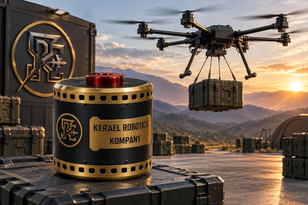 Bengaluru’s Kerael Robotics