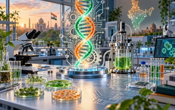 Engineering Biology Graduation Course as Bioeconomy Roadmap Targets $700 Billion by 2035