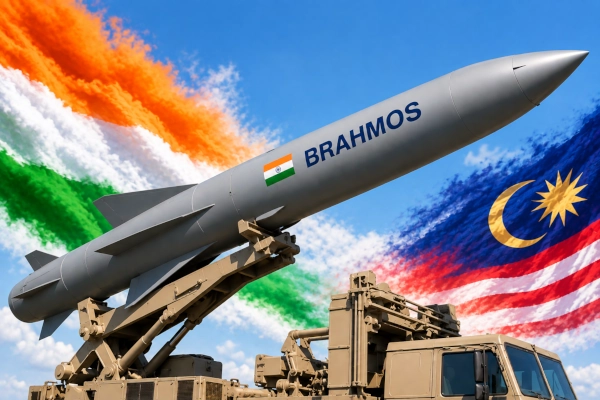 Malaysia Confirms Talks With India on BrahMos Air-Launched Missile Acquisition