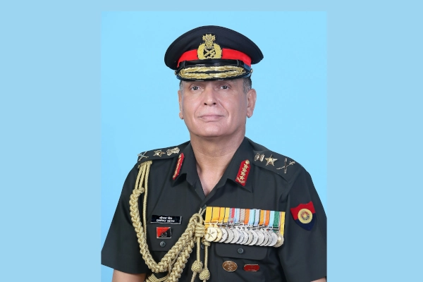 COAS GENERAL DHIRAJ SETH