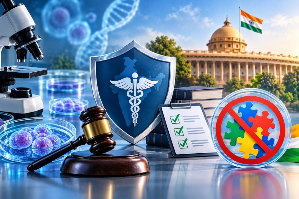 Centre Tightens Oversight of Stem-Cell Therapy