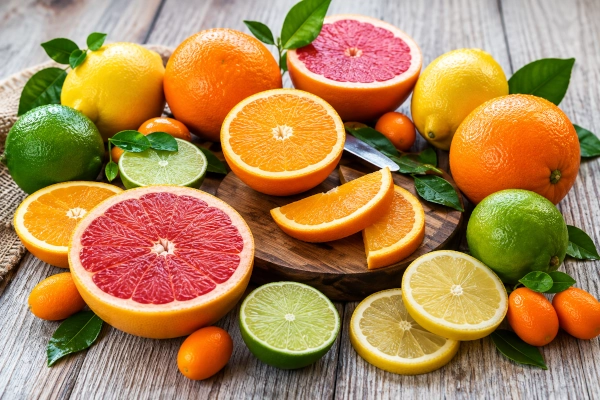 Citrus Fruits