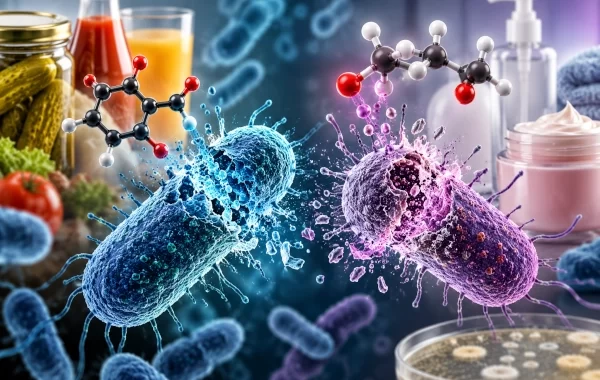Indian Scientists Reveal How Common Preservatives Destroy Bacteria From Within