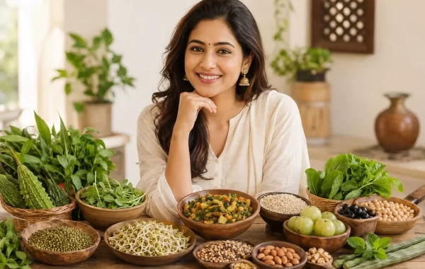 Ayurvedic Foods for Managing Diabetes: Traditional Dietary Wisdom for Better Blood-Sugar Control