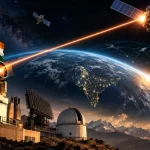 India’s Counter-Space Programme Expands Into Space-Based High-Power Lasers and Satellite Jamming