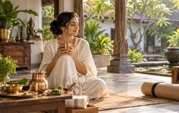 Dinacharya in Ayurveda: Building a Daily Routine for Better Health