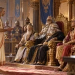 Drupada’s Priest at Hastinapura: The Mahabharata’s First Formal Diplomatic Attempt to Prevent the Kurukshetra War
