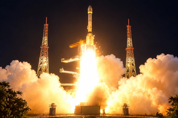 India’s New Eye in the Sky: Why EOS-05 Is a Major Leap for ISRO and Earth Observation