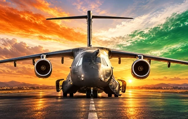 Embraer’s C-390