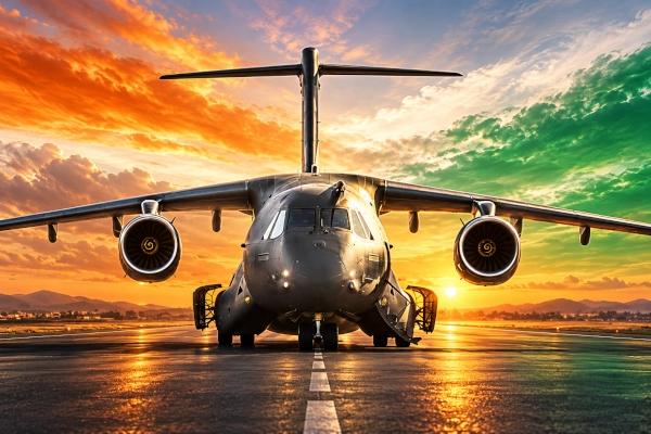 Embraer’s C-390