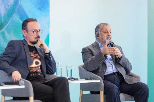 Futurist Rohit Talwar