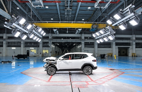 GARC Upgrades EV, ADAS and Crash Testing Facilities Under PM E-DRIVE Scheme