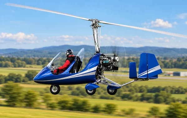 Gyroplane
