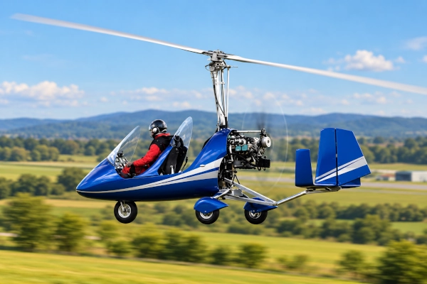 Gyroplane
