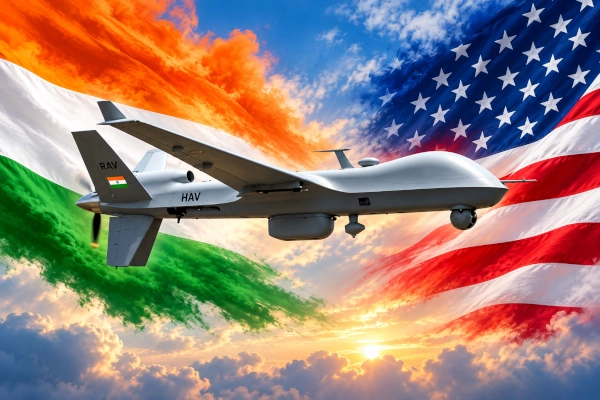 HAL UAV