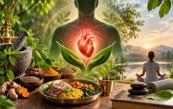 Before the Heart Falls Ill: The Ayurvedic Way of Protecting Hridaya Through Daily Living
