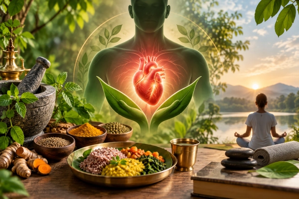 Heartl Health and Ayurveda