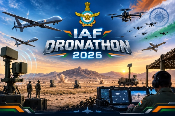 IAF Dronathon
