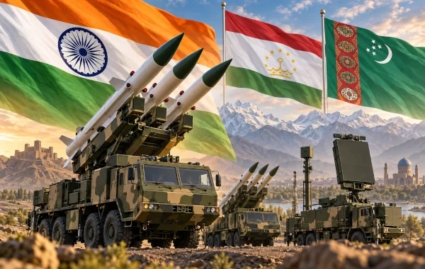 Former DRDO Chief Samir Kamat Confirms Akash Missile Exports to Tajikistan and Turkmenistan